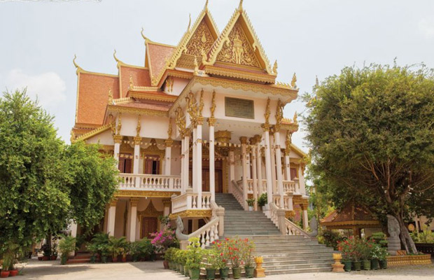 Wat Langka Phnom Penh